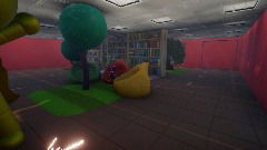 Puppet show chapter 3 a great big bear hug part 12