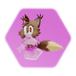 <clue> Milky The Fox