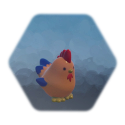 <uipossessvizbody> Dreams Guild - Toy Rooster