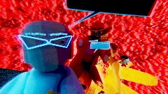 A screenshot taken in Dreams. 16 of 20.