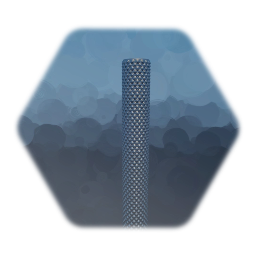 Column - Textured - Metal