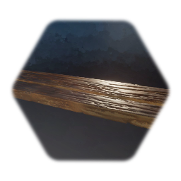 Realistic Wood Floor