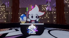 A screenshot taken in Dreams. 1 of 3.