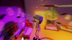 A screenshot taken in Dreams. 1 of 2.