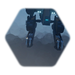 METAL GEAR REX RIGGED