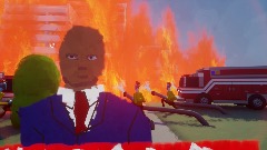 DREAMS NEWS LIVE 2025 BURNING HOUSE