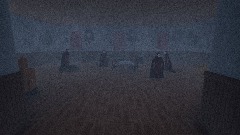 Above the  Convenience Store