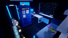 A screenshot taken in Dreams. 3 of 4.