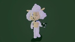A screenshot taken in Dreams. 1 of 2.