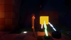A screenshot taken in Dreams. 2 of 5.