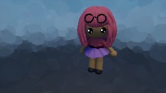 A screenshot taken in Dreams. 1 of 2.