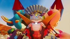 A screenshot taken in Dreams. 9 of 9.