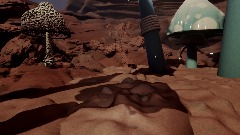 Alien planet