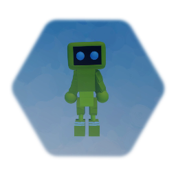 Green-Bot but Stupid