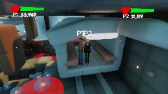 A screenshot taken in Dreams. 8 of 14.