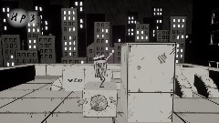 A screenshot taken in Dreams. 2 of 2.