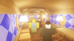 Isn't this just annoying? (roblox doors animation)