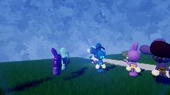 Clone Raggy And Friends Episode 2 The Argument