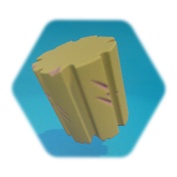 Tomb Slayer - Sandstone Column