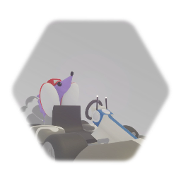 Snick for Kayden Kart Refueled (Standard Kart)