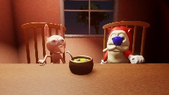 Ren & Stimpy scene