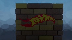 Hot wheels my create