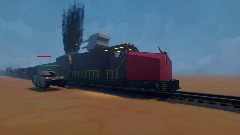 Road Ponies (Train to Nowhere)