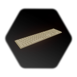 Basic keyboard