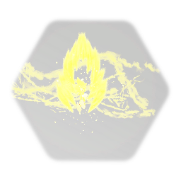 Super Sonic Pose + Aura
