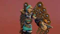 A screenshot taken in Dreams. 6 of 11.