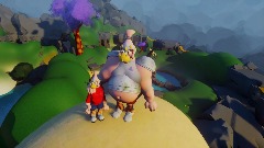 A screenshot taken in Dreams. 4 of 10.