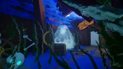 A screenshot taken in Dreams. 2 of 4.