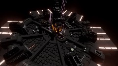 Remix of FINAL FANTASY 7 Midgars upper plate