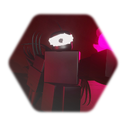 Seek - Forsaken Skin concept