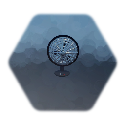 Desk Fan RA