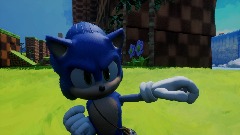 Sonic game test