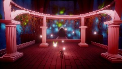 A screenshot taken in Dreams. 4 of 5.