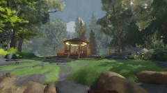 A screenshot taken in Dreams. 5 of 5.