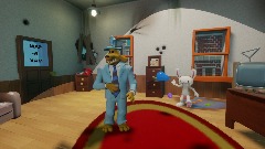 A screenshot taken in Dreams. 9 of 17.