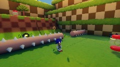 Sonic the Hedgehog Adventure (Ver 0.20) A HUGE Updat
