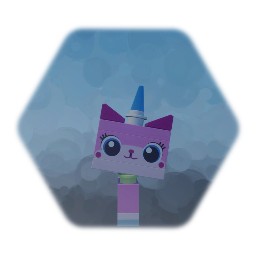 @Cactus_DaNn_jr The LEGO Movie - Unikitty