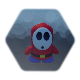 Shy Guy