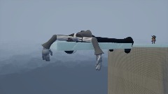 A screenshot taken in Dreams. 6 of 7.
