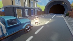 A screenshot taken in Dreams. 1 of 22.