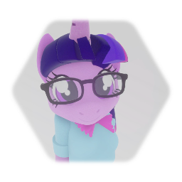 Twilight Sparkle playable Disney infinity