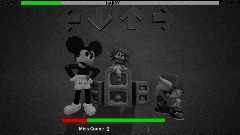 A screenshot taken in Dreams. 14 of 29.