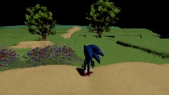 Sonic · Indie Cross Reverse