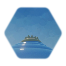 King slime [jefe de  terraria]