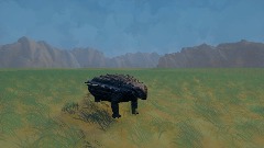 Be a Pinacosaurus 1 [Spawn]