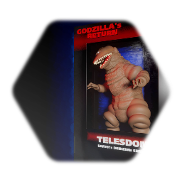 Godzilla GR (Telesdon)